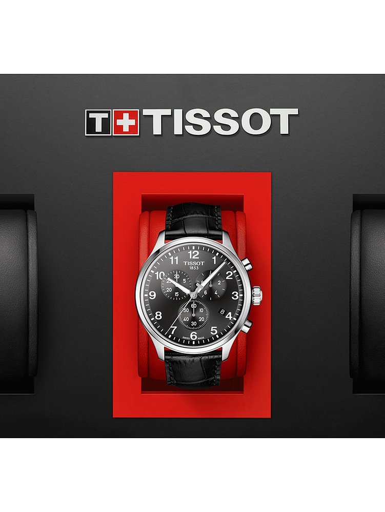 Tissot Chronograph Chrono XL Classic T1166171605700