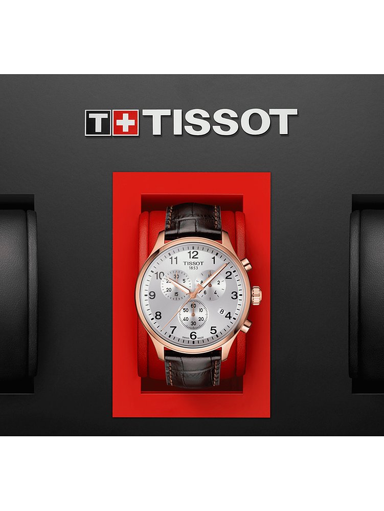 Tissot Chronograph Chrono XL Classic T1166173603700