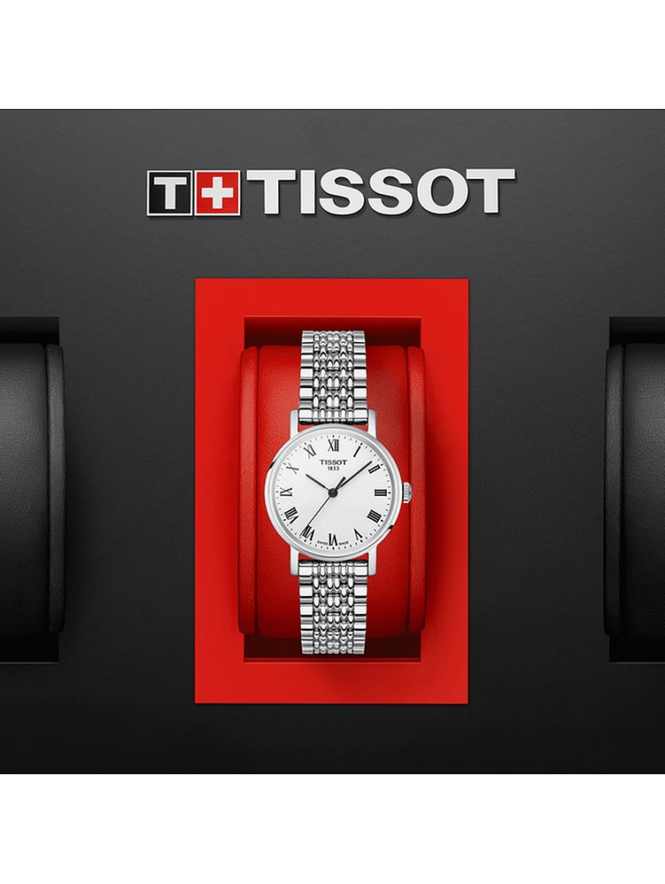 Tissot Damenuhr Everytime Small T1092101103300