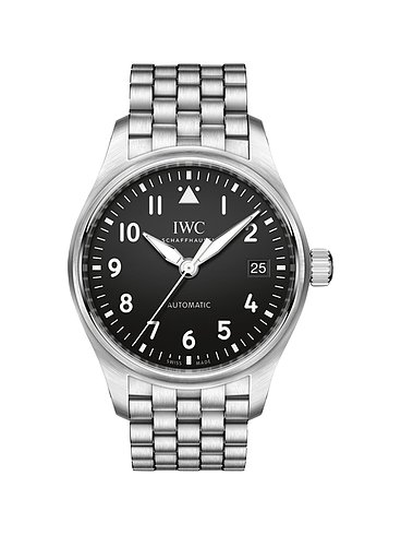 IWC Schaffhausen Herrenuhr Pilot's Watch 36 Classic IW324010