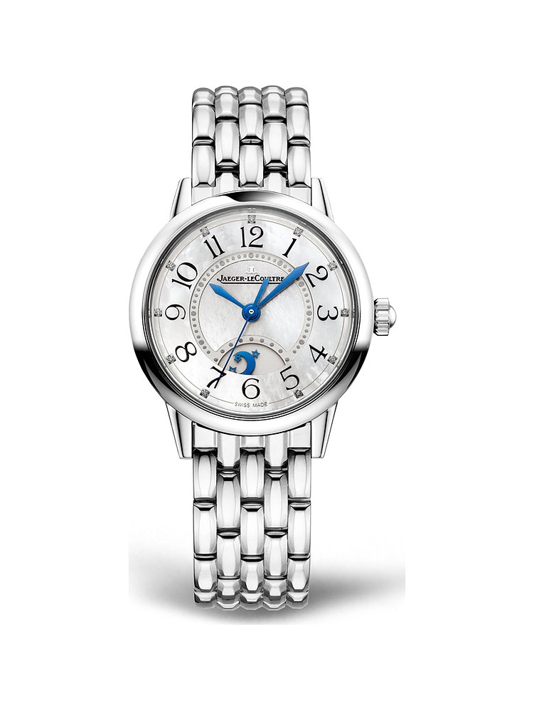 Jaeger LeCoultre Damenuhr Rendez Vous Night & Day Small Q3468110
