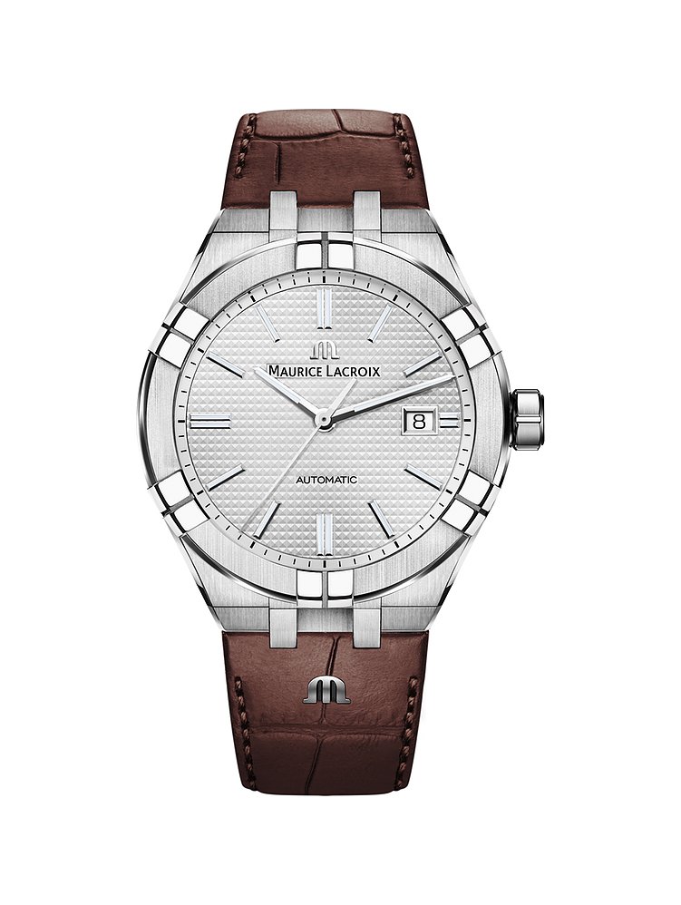 Maurice Lacroix Herrenuhr Aikon Date AI6008-SS001-130-1