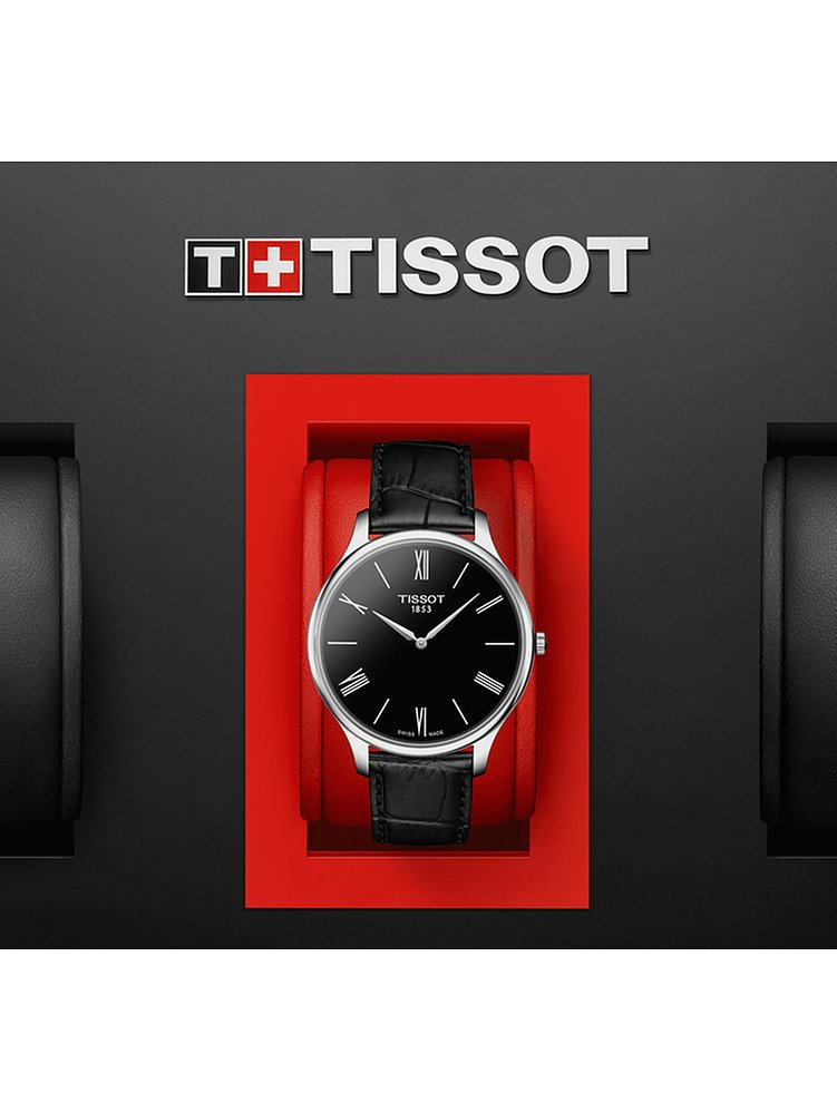 Tissot Herrenuhr Tradition 5.5 T0634091605800