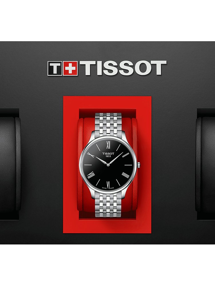 Tissot Herrenuhr Tradition 5.5 T0634091105800
