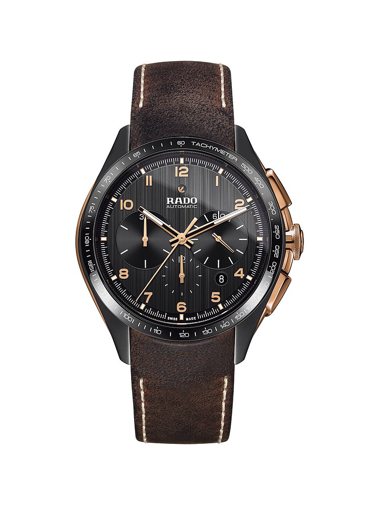 Rado Herrenuhr HyperChrome Chronograph R32168155