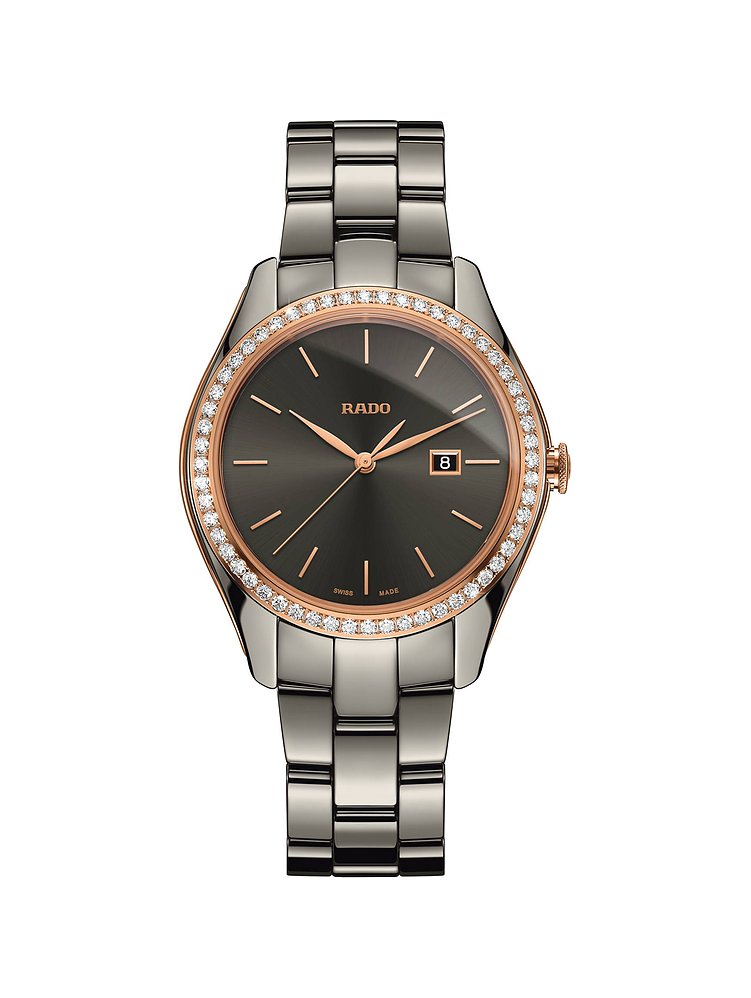 Rado hyperchrome rose gold shop