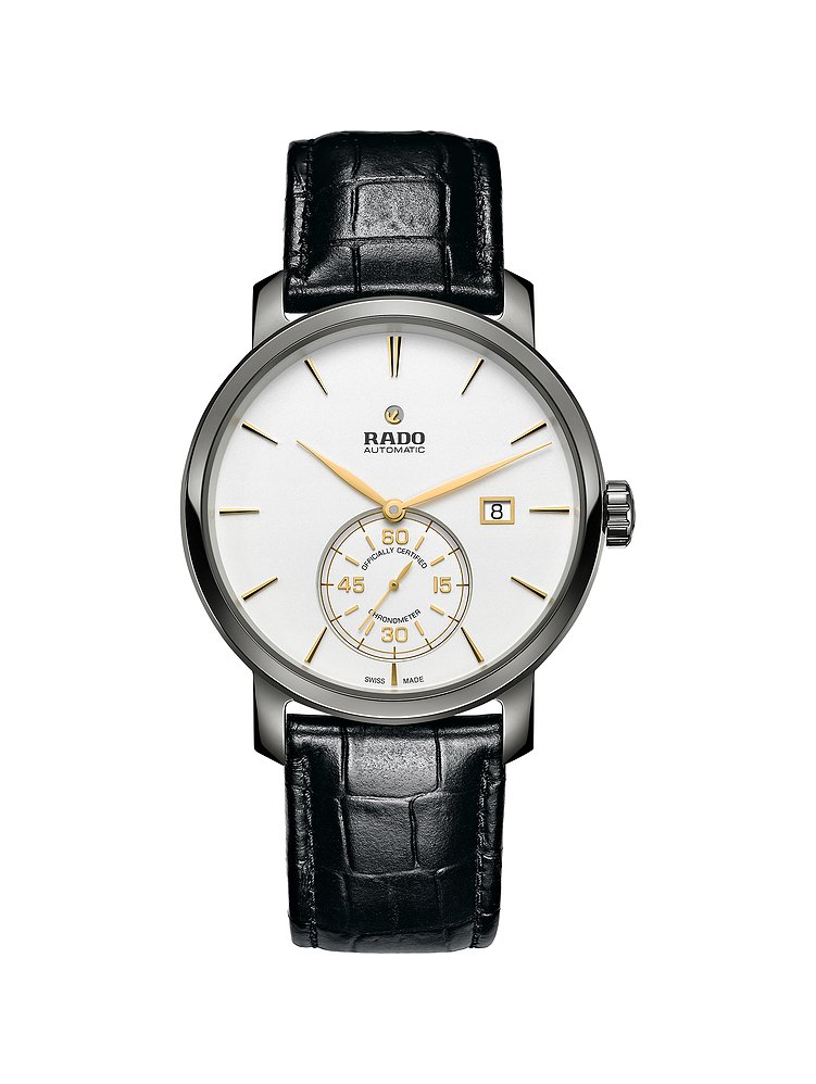 Rado Herrenuhr DiaMaster Petite Seconde R14053016