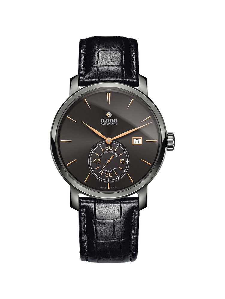 Rado Herrenuhr DiaMaster Petite Seconde R14053106