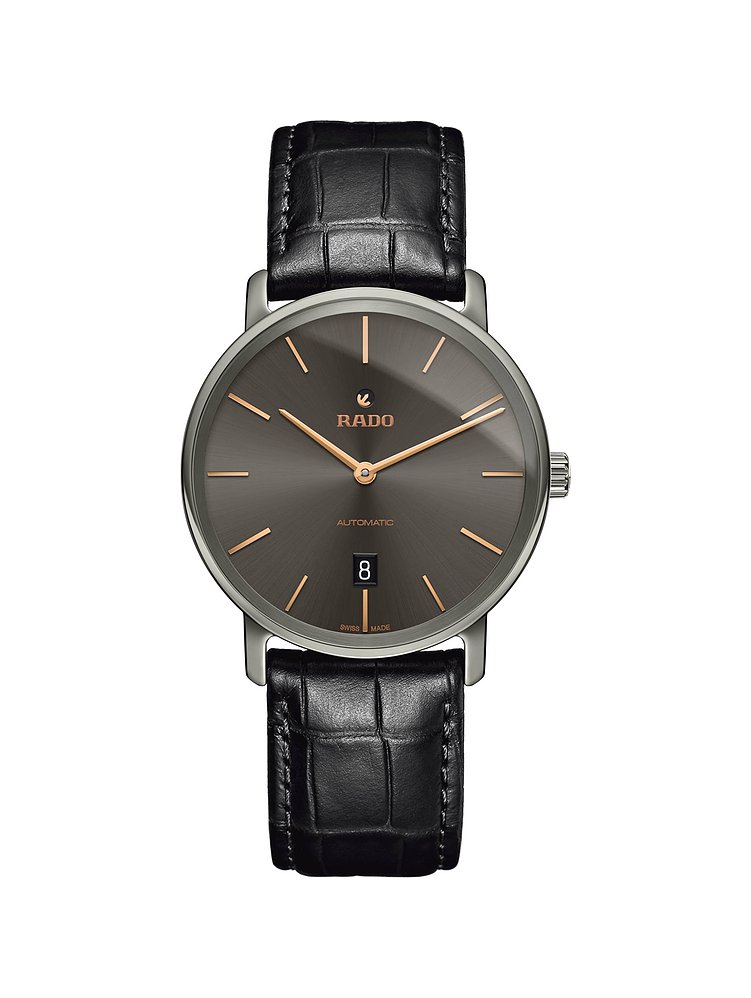Rado Herrenuhr DiaMaster Thinline R14067156