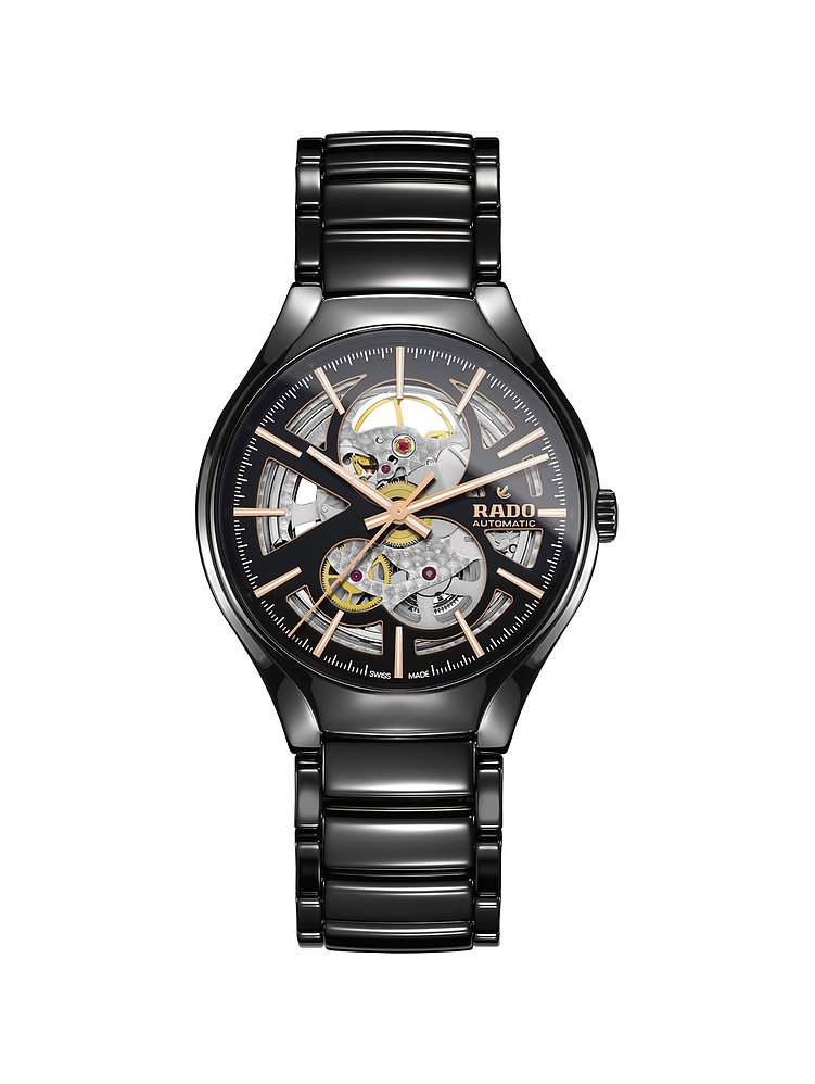 Rado Herrenuhr True Open Heart R27100162
