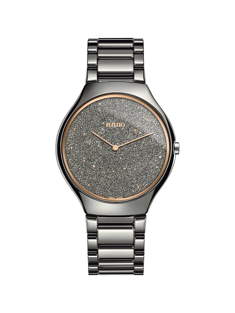 Rado Unisexuhr True Thinline R27010102