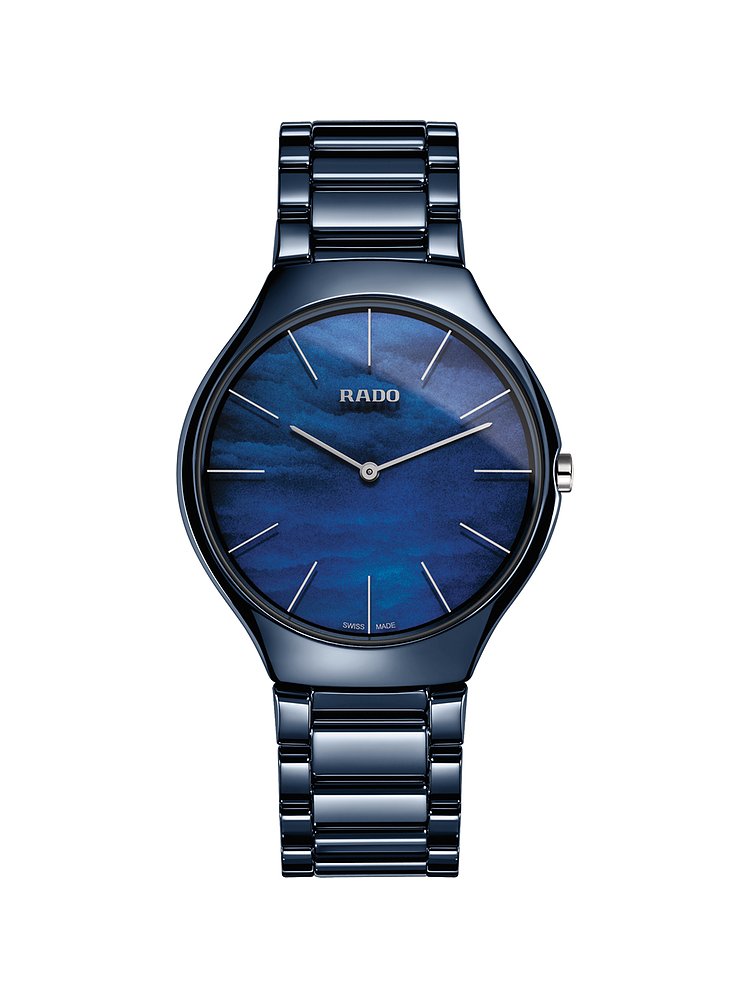 Rado Unisexuhr True Thinline R27005902