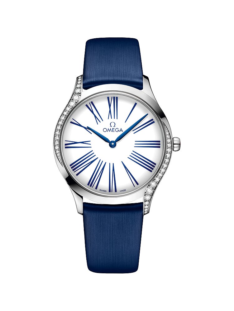 Omega Damenuhr De Ville Tresor III O42817366004001