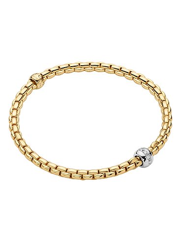 Fope Armband Eka Tiny 733B BBRM YW