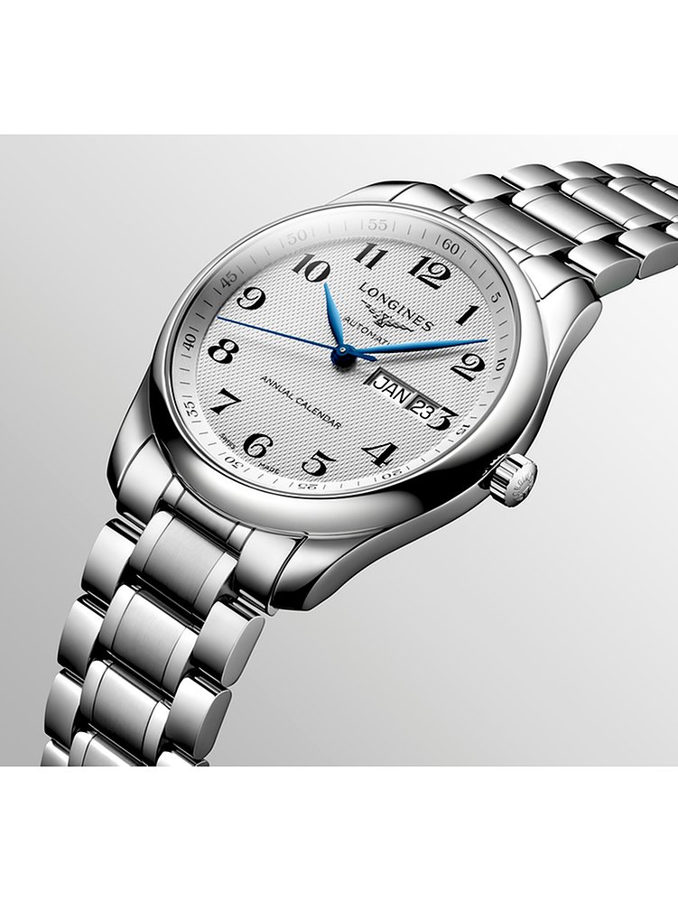 Longines Herrenuhr The Longines Master Collection L29104786