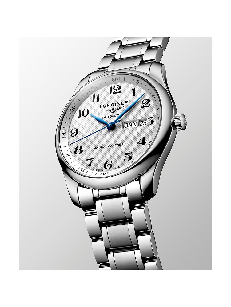 Longines Herrenuhr The Longines Master Collection L29104786