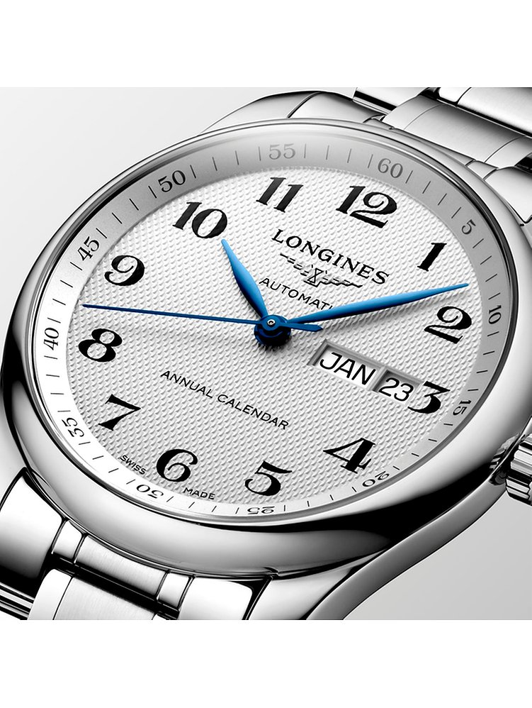 Longines Herrenuhr The Longines Master Collection L29104786