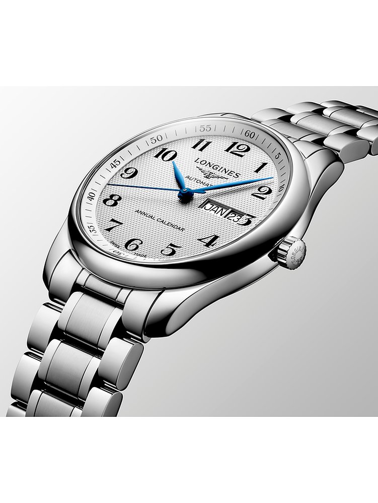 Longines Herrenuhr The Longines Master Collection L29104786