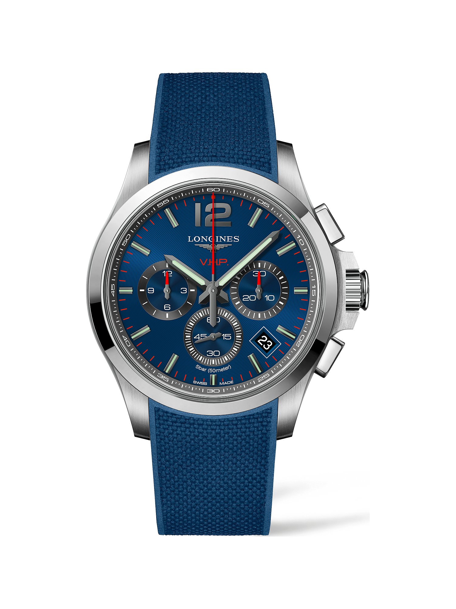 Longines conquest vhp chronograph 2025