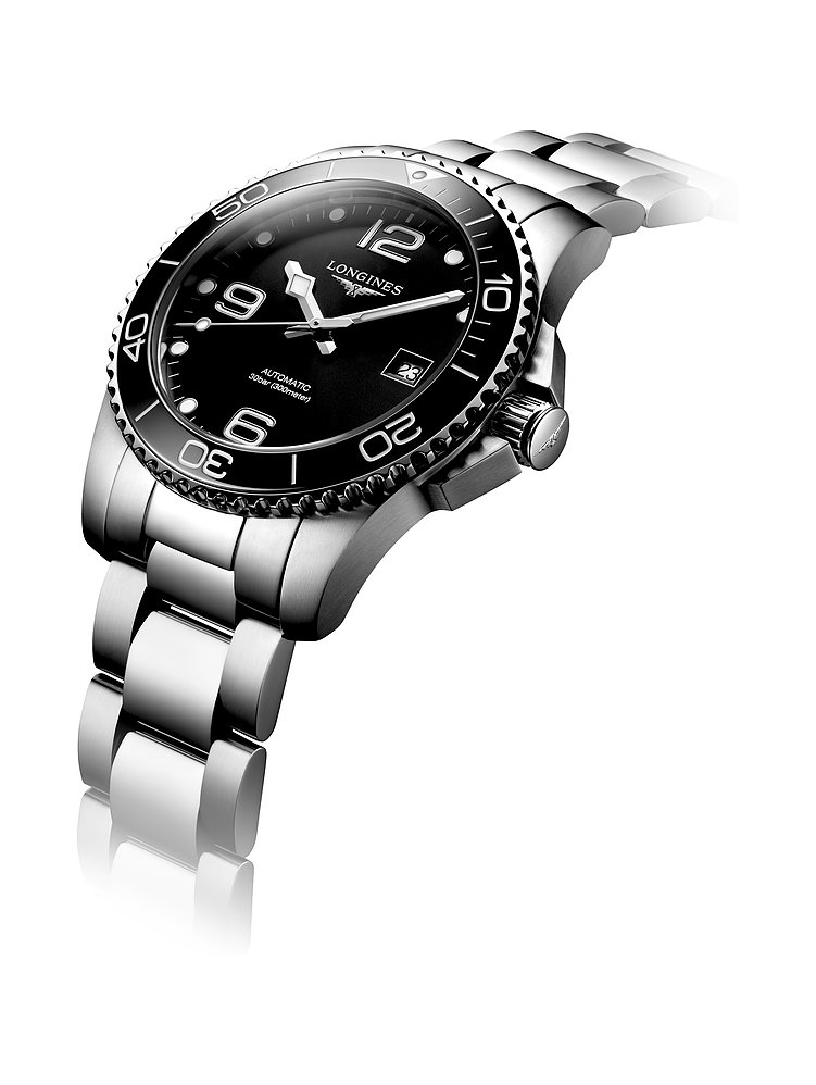 Longines Herrenuhr HydroConquest L37814566