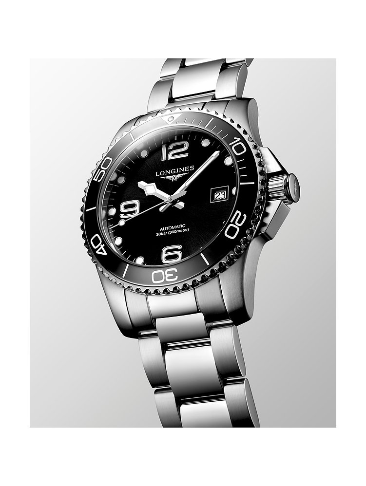 Longines Herrenuhr HydroConquest L37814566