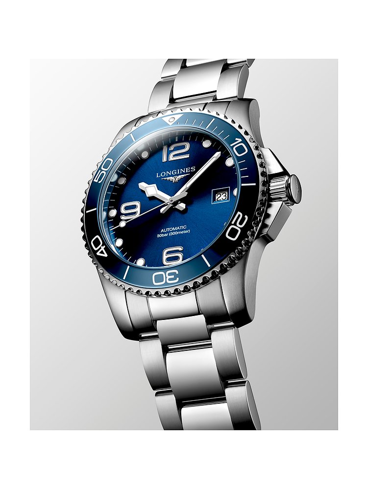 Longines Herrenuhr HydroConquest L37814966