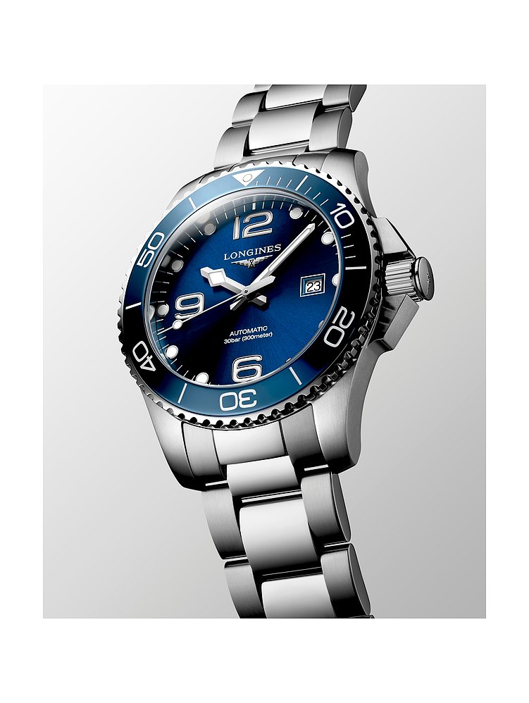 Longines Herrenuhr HydroConquest L37824966