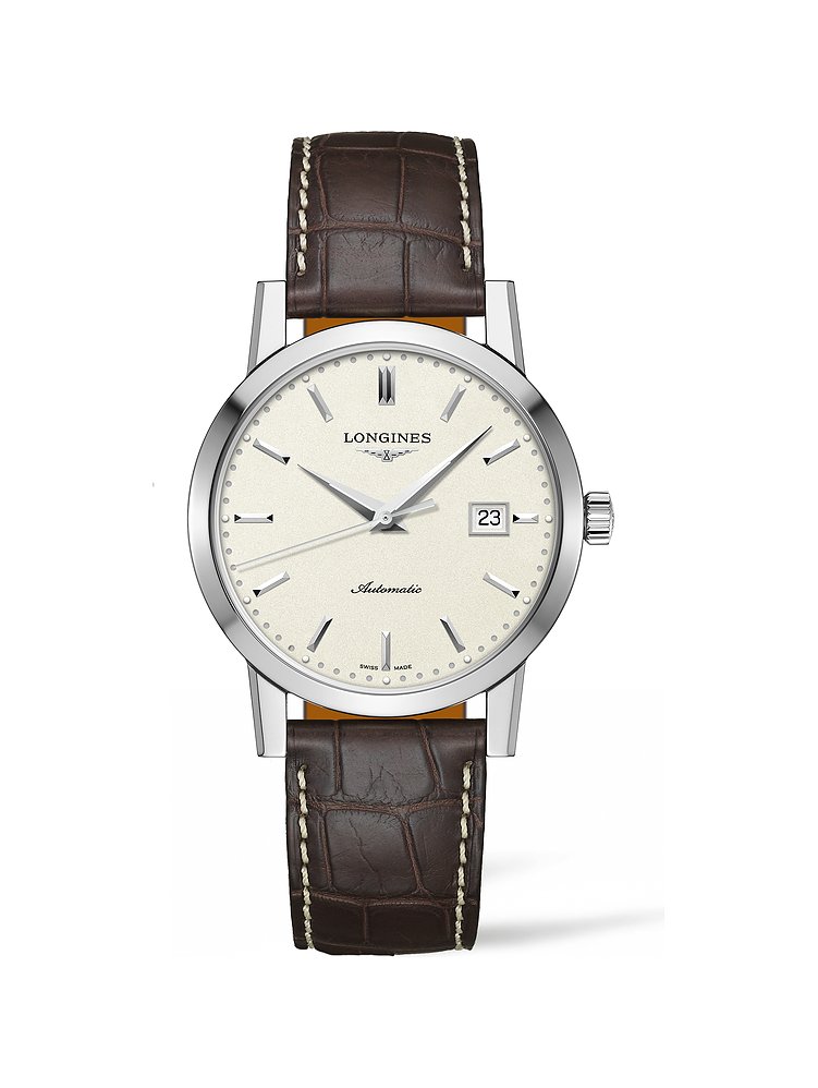 Longines Herrenuhr Heritage L48254922