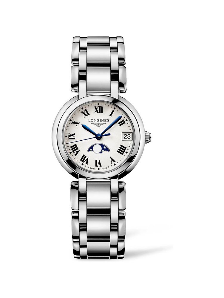 Longines Damenuhr Elegance Longines PrimaLuna L81154716