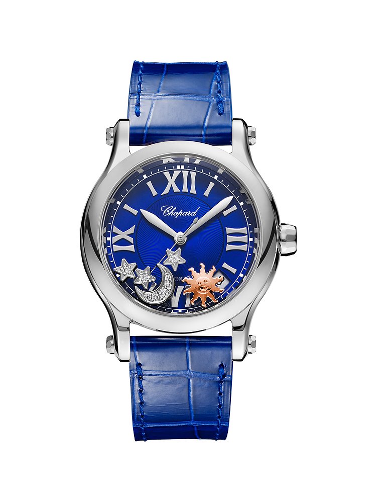 Chopard Damenuhr Happy Sport 278559-3011
