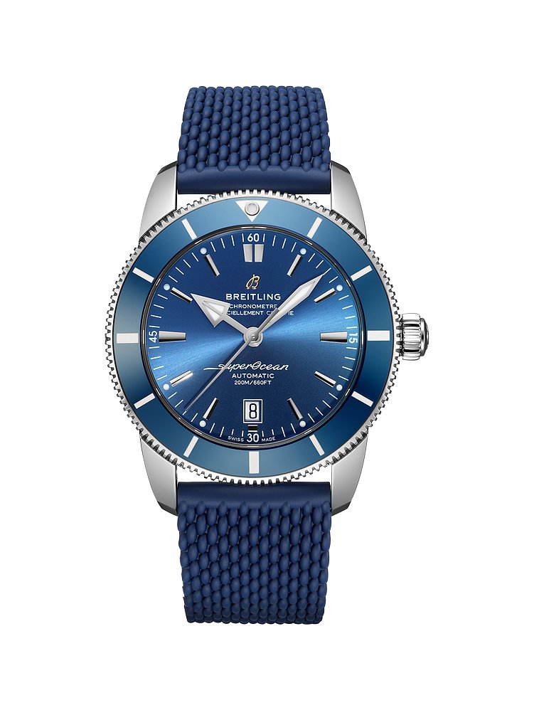 Breitling Herrenuhr Superocean Héritage II B20 Automatic 46 AB2020161C1S1