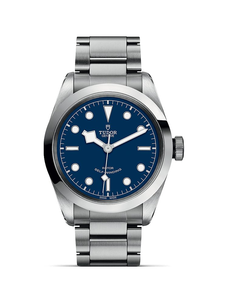 Tudor Herrenuhr Black Bay 41 M79540-0004