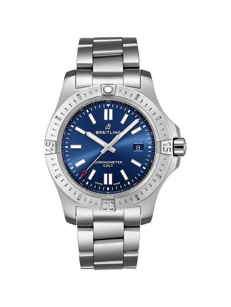Breitling Herrenuhr Chronomat Colt Automatic 44 A17388101C1A1 online kaufen BRINCKMANN LANGE