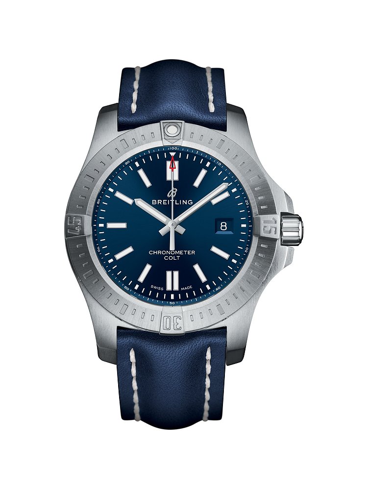 Breitling chronometer colt outlet