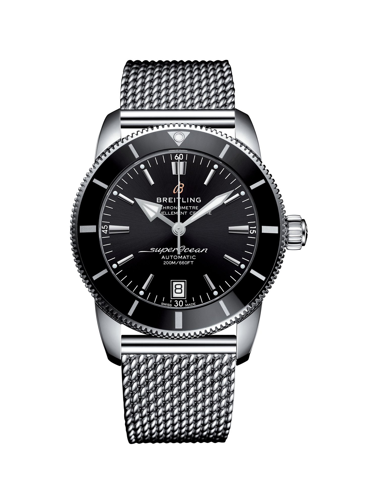 Superocean heritage ii b20 automatic 42 top