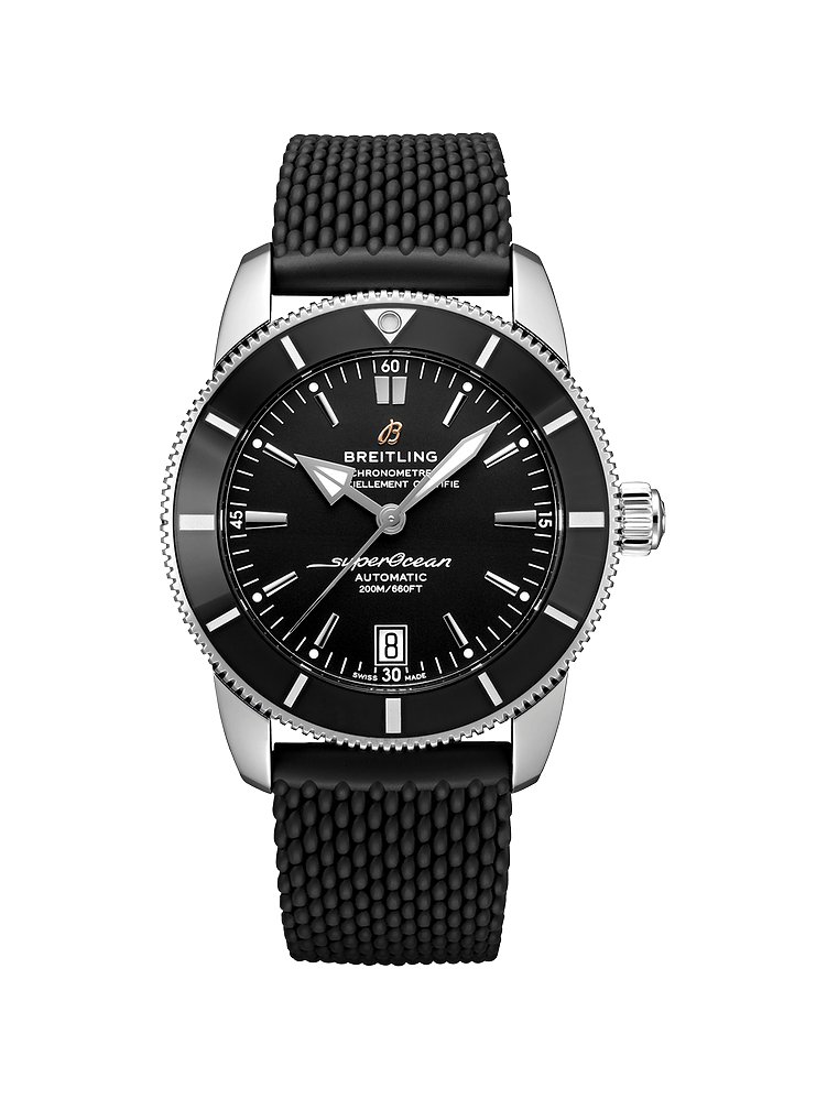 Breitling Herrenuhr Superocean Héritage II B20 Automatic 42 AB2010121B1S1