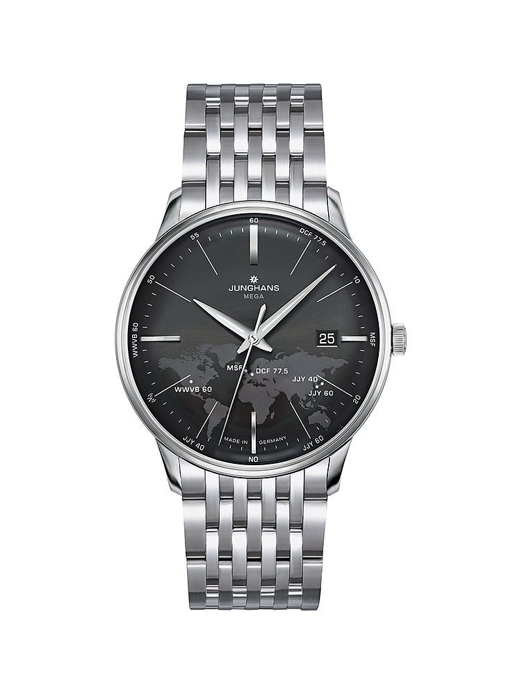 Junghans Herrenuhr Meister Mega 58480344
