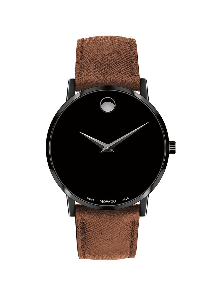 MOVADO Herrenuhr Museum 0607198