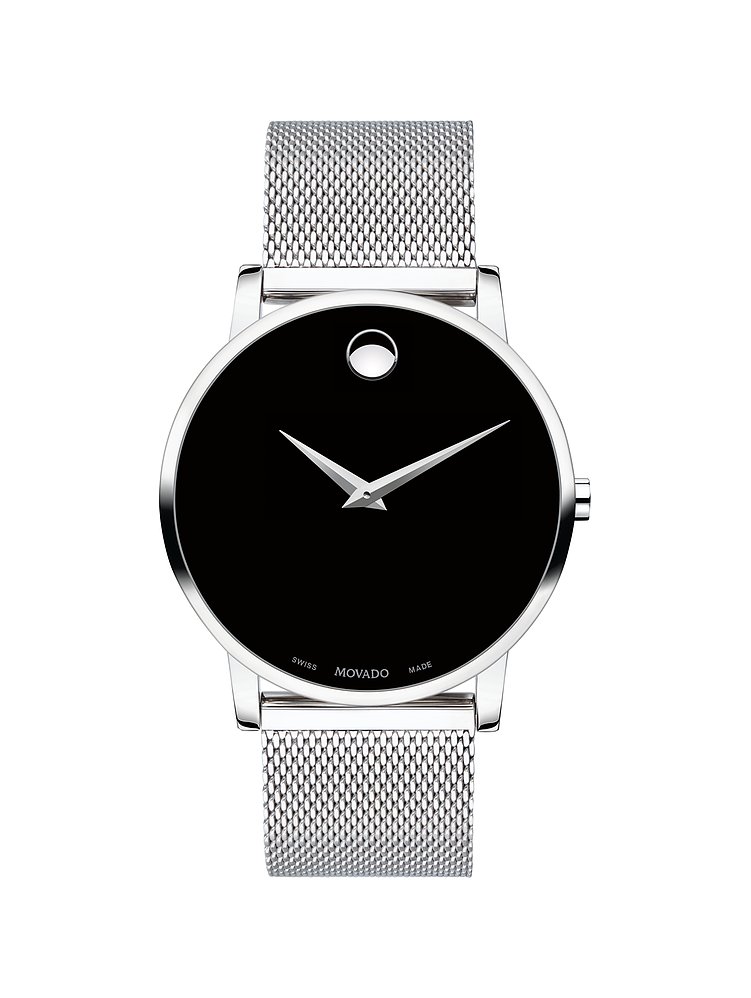 MOVADO Herrenuhr Museum 0607219