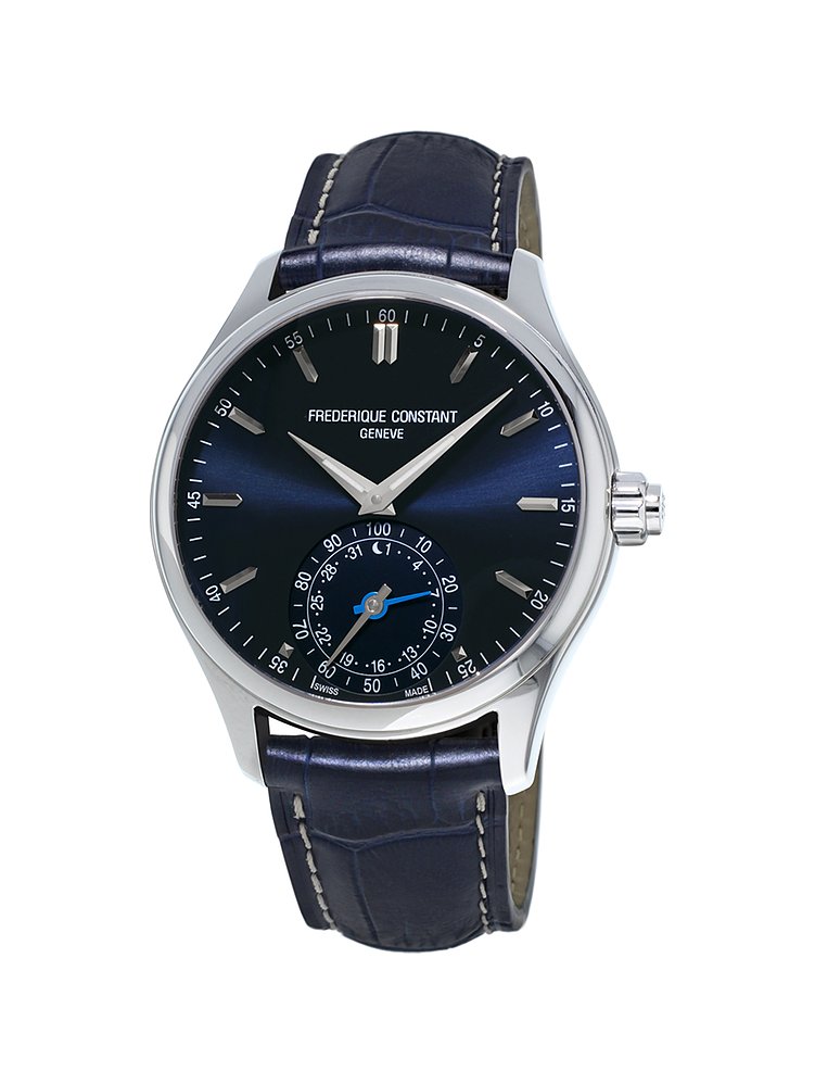 Frederique Constant Smartwatch Horological Smartwatch Gents Classics FC-285NS5B6