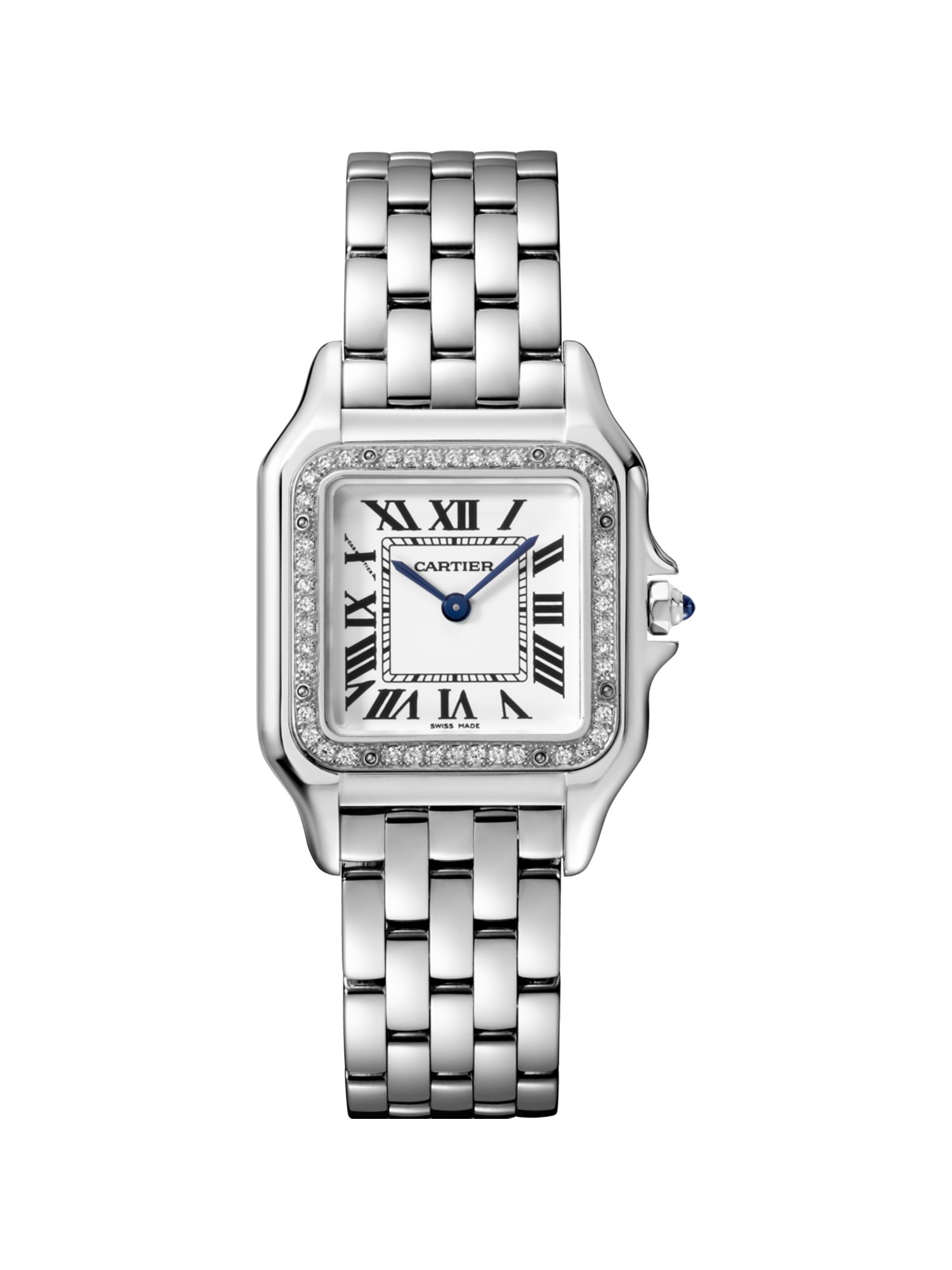Cartier Damenuhr Panthere de Cartier W4PN0008 online kaufen BRINCKMANN LANGE