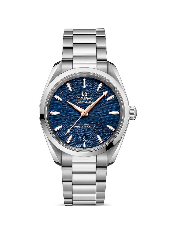 Omega Damenuhr Seamaster Aqua Terra O22010382003002