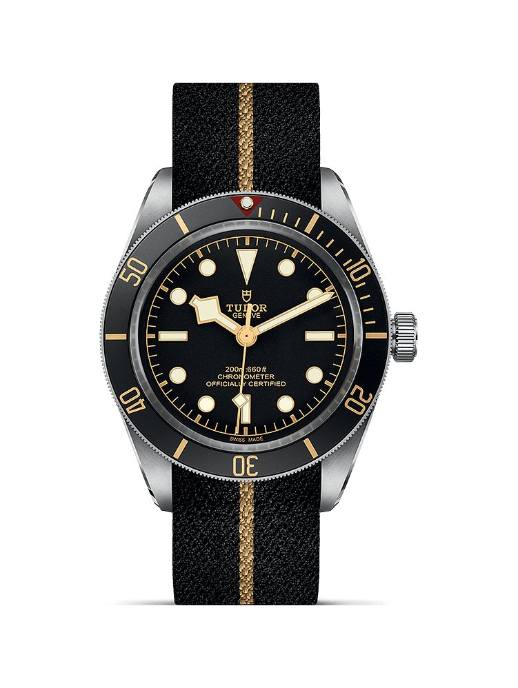 Tudor Herrenuhr Black Bay 58 M79030N-0003