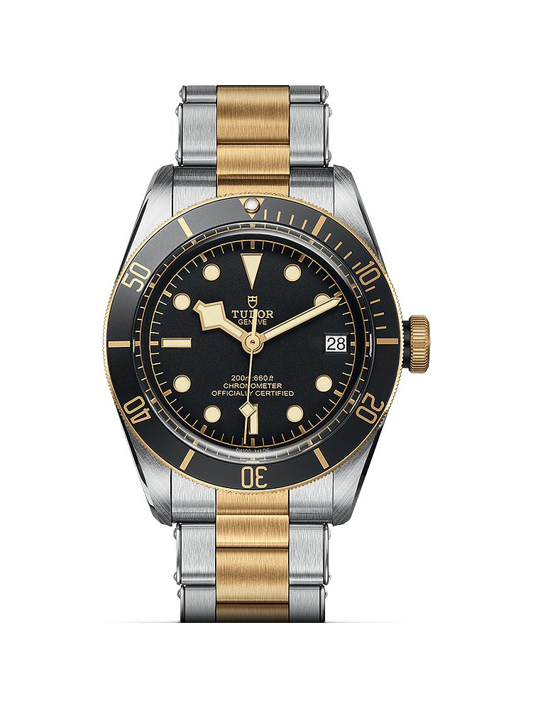 Tudor Herrenuhr Black Bay S&G M79733N-0008
