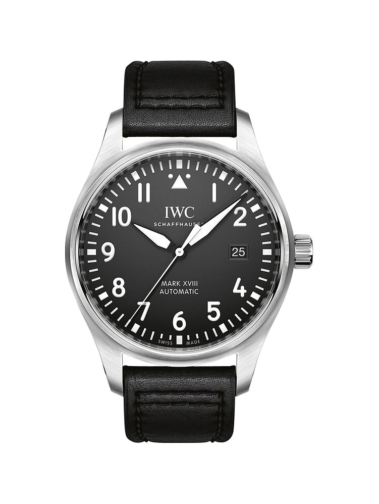 IWC Schaffhausen Herrenuhr Pilot's Watch Mark XVIII Classic IW327009