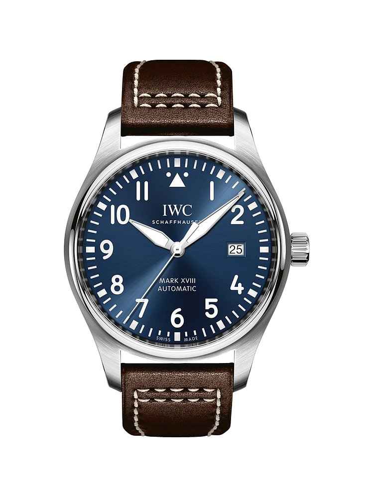 IWC Schaffhausen Herrenuhr Pilot's Watch Mark XVIII Edition 