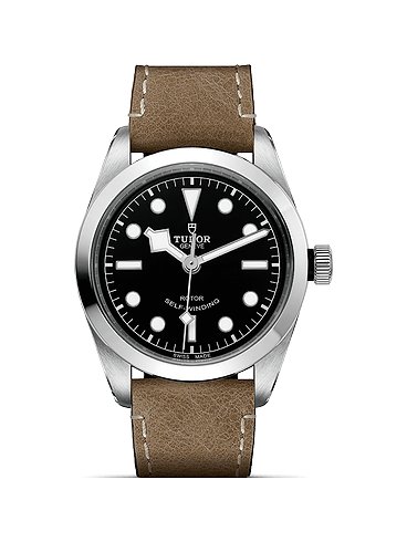 Tudor Herrenuhr Black Bay 36 M79500-0008