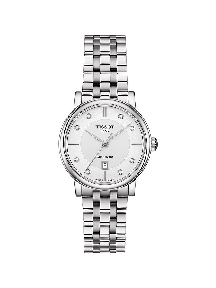 Tissot Damenuhr Carson Premium Automatic Lady T1222071103600