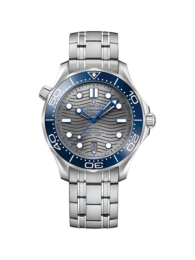 Omega Herrenuhr Seamaster Diver 300M O21030422006001