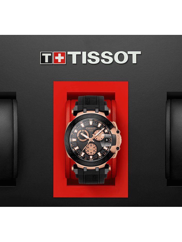 Tissot Chronograph T-Race Chronograph T1154173705100